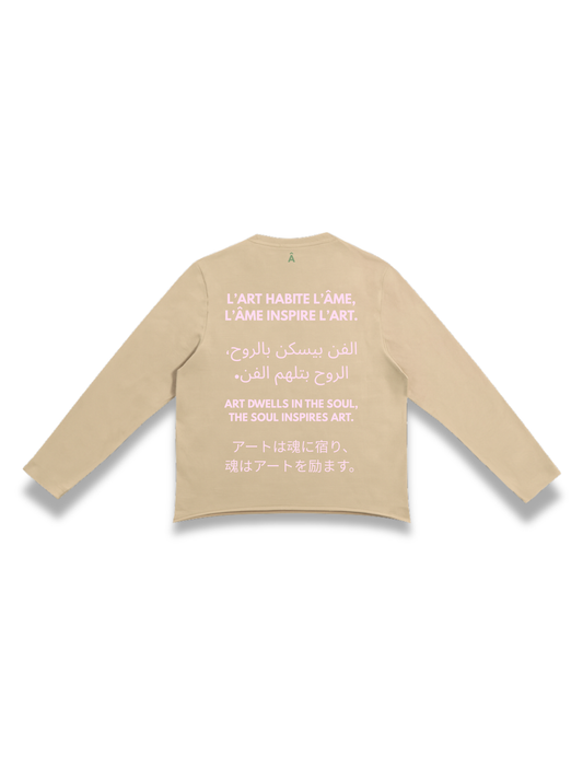 Le T-Shirt Polyglotte