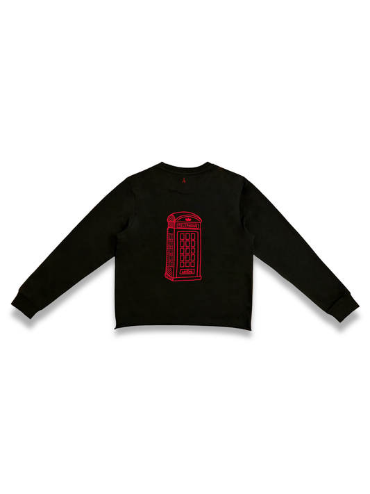 Le Sweat-Shirt Téléphone