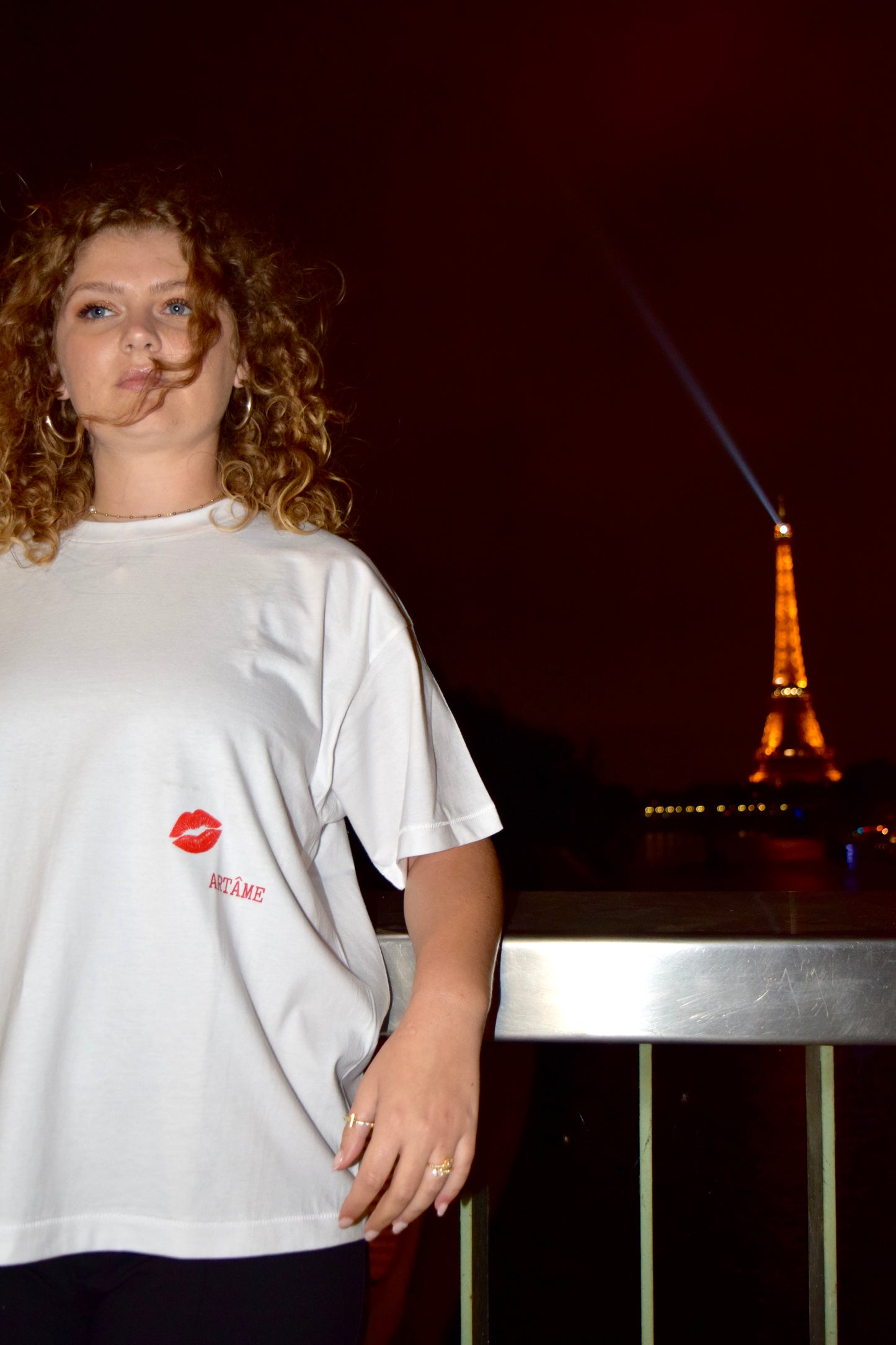Le T-shirt Gros Bisou
