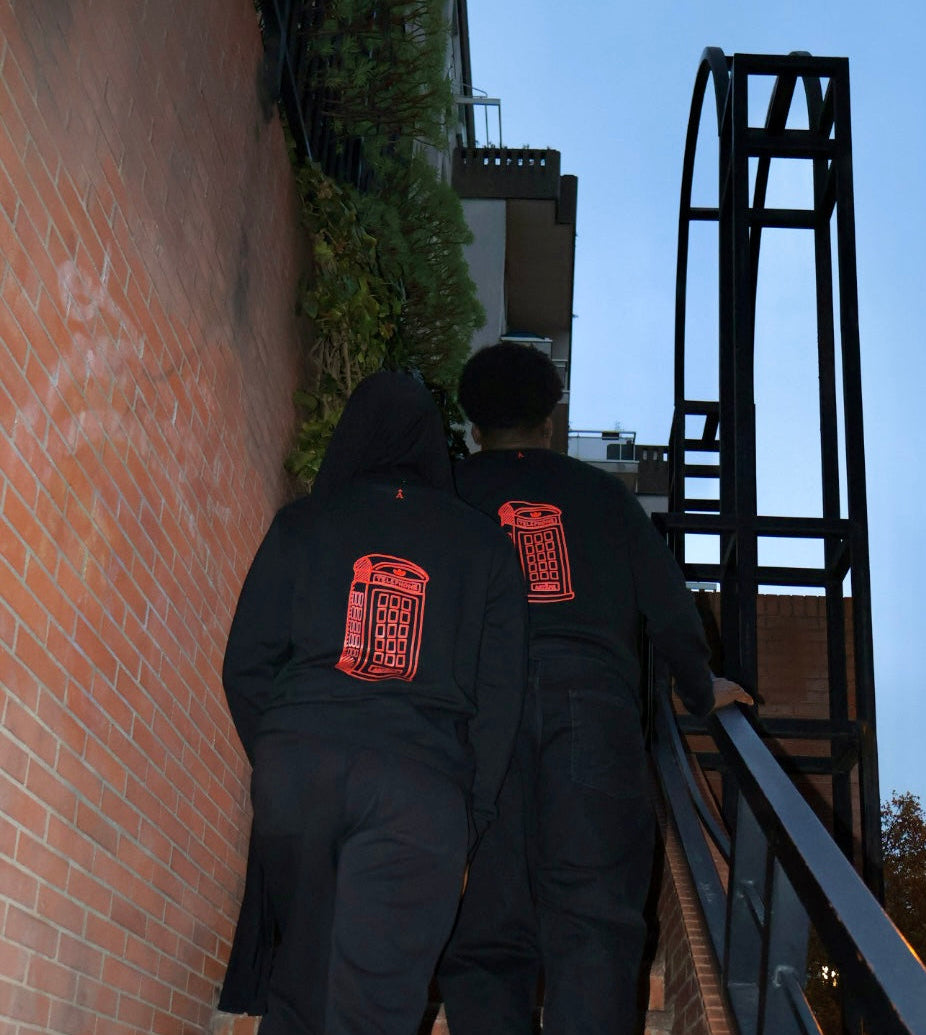 Le Sweat-Shirt Téléphone