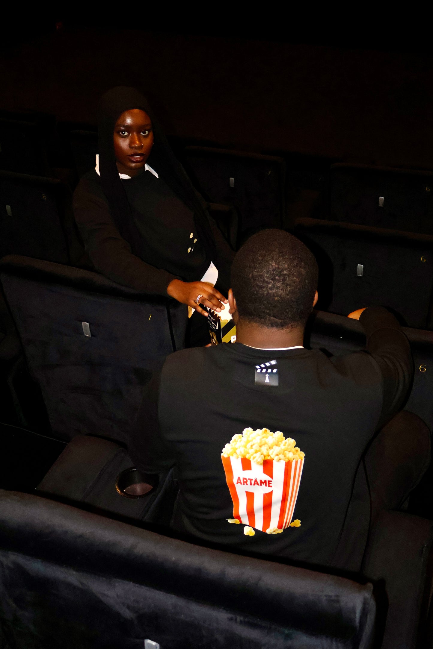 Le Sweat-Shirt Cinéma