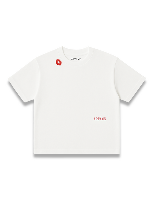 Le T-shirt Petit Bisou