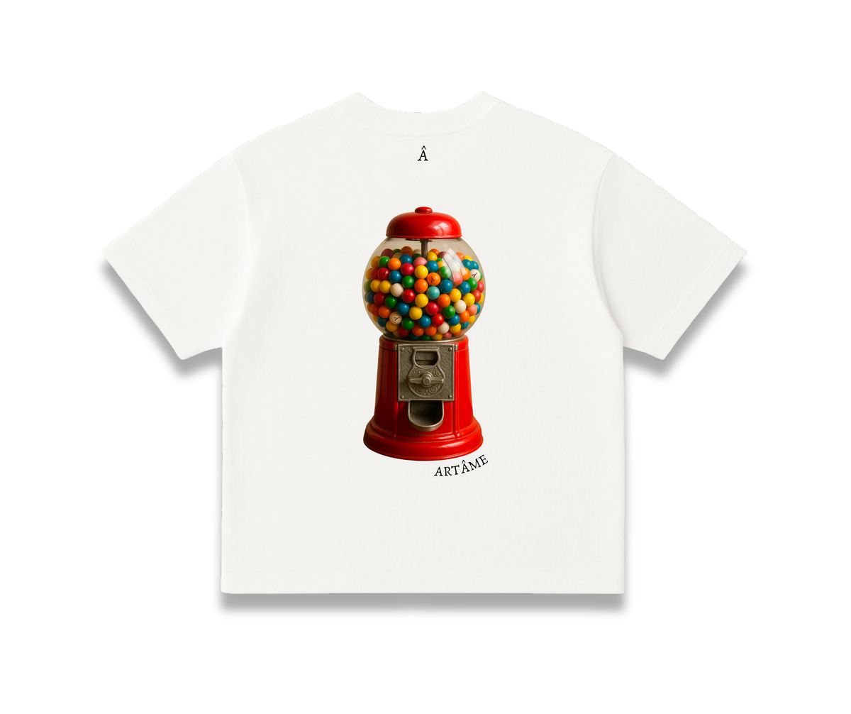 Le T-Shirt Distributeur
