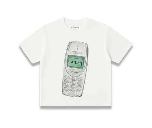 Le T-Shirt Téléphone Portable