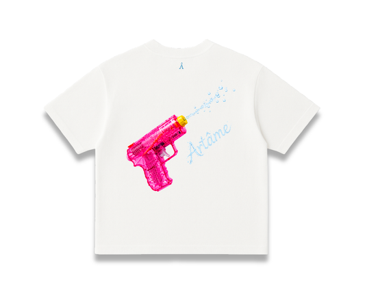 Le T-Shirt Pistolet à Eau