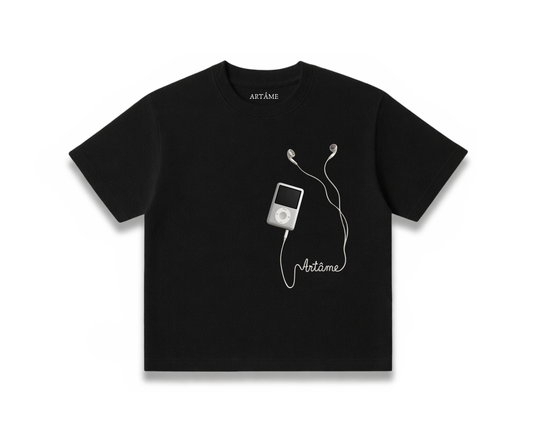 Le T-Shirt Lecteur MP3