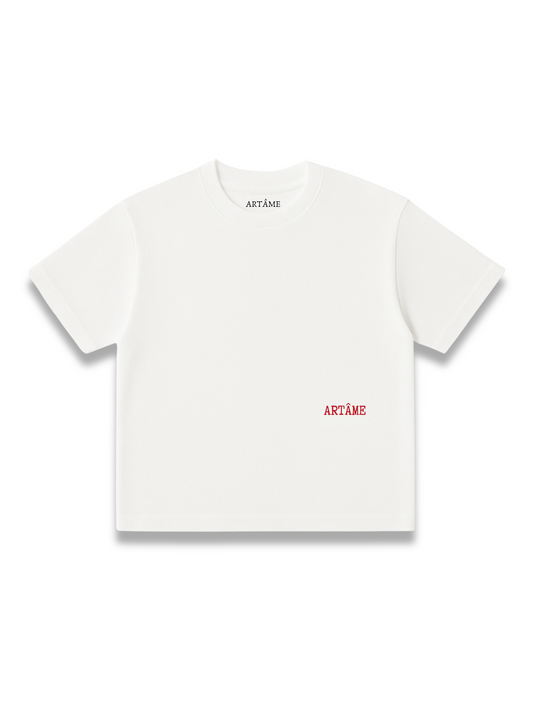 Le T-shirt Cachet de Cire
