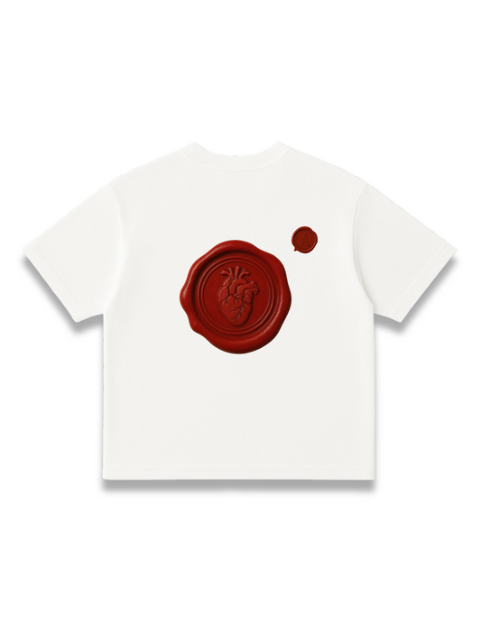 Le T-shirt Cachet de Cire
