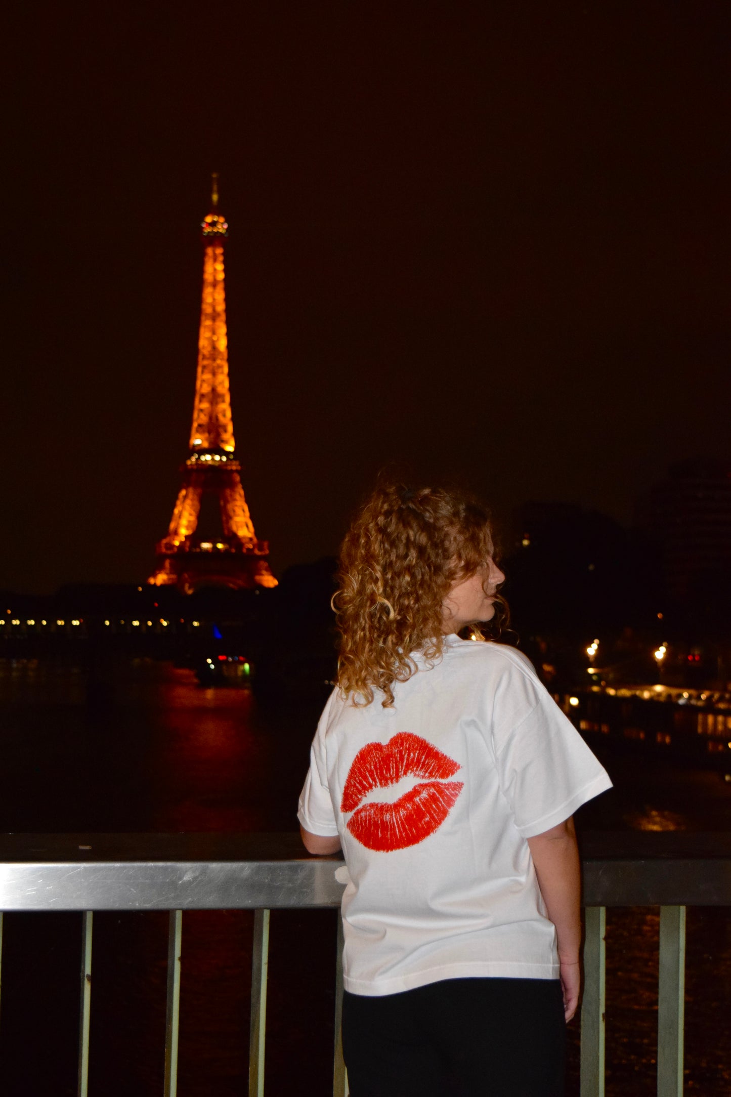 Le T-shirt Gros Bisou
