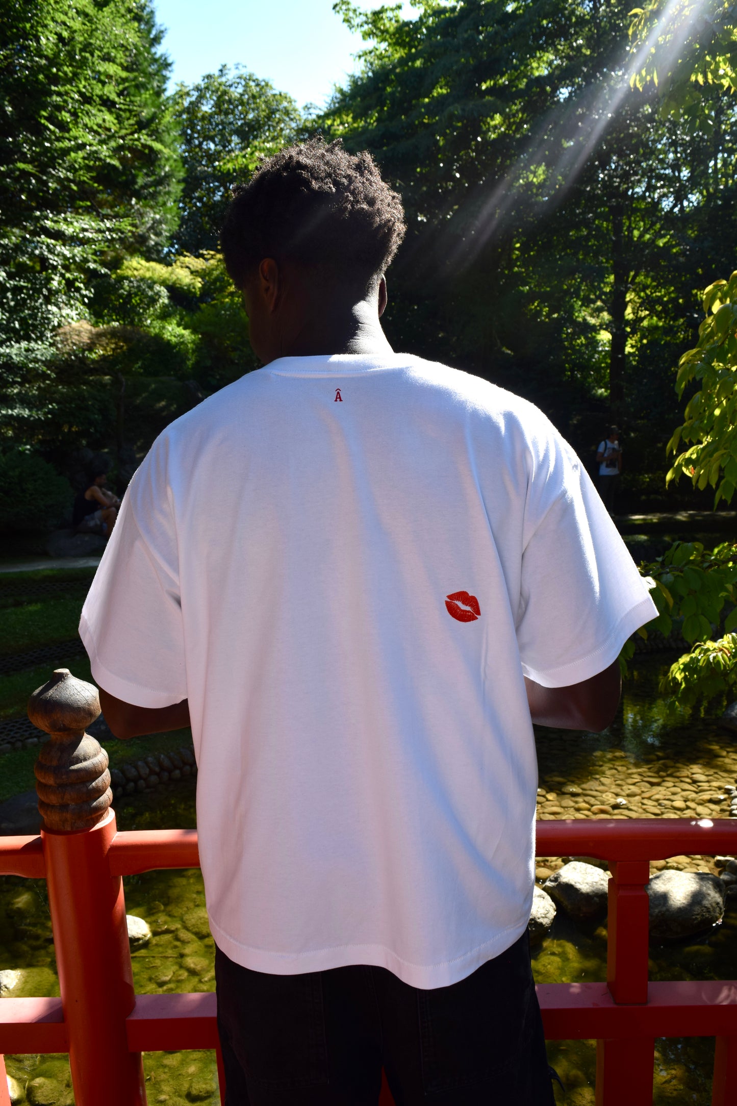 Le T-shirt Petit Bisou