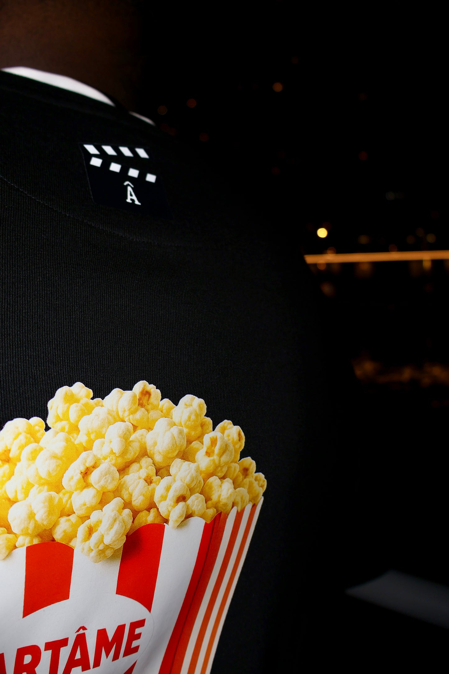Le Sweat-Shirt Cinéma
