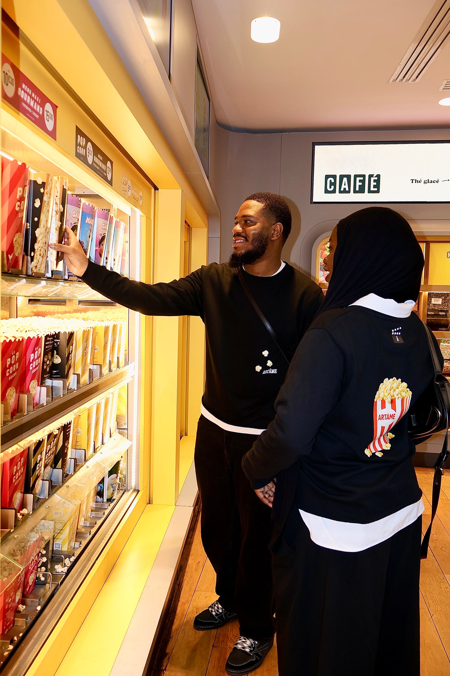 Le Sweat-Shirt Cinéma