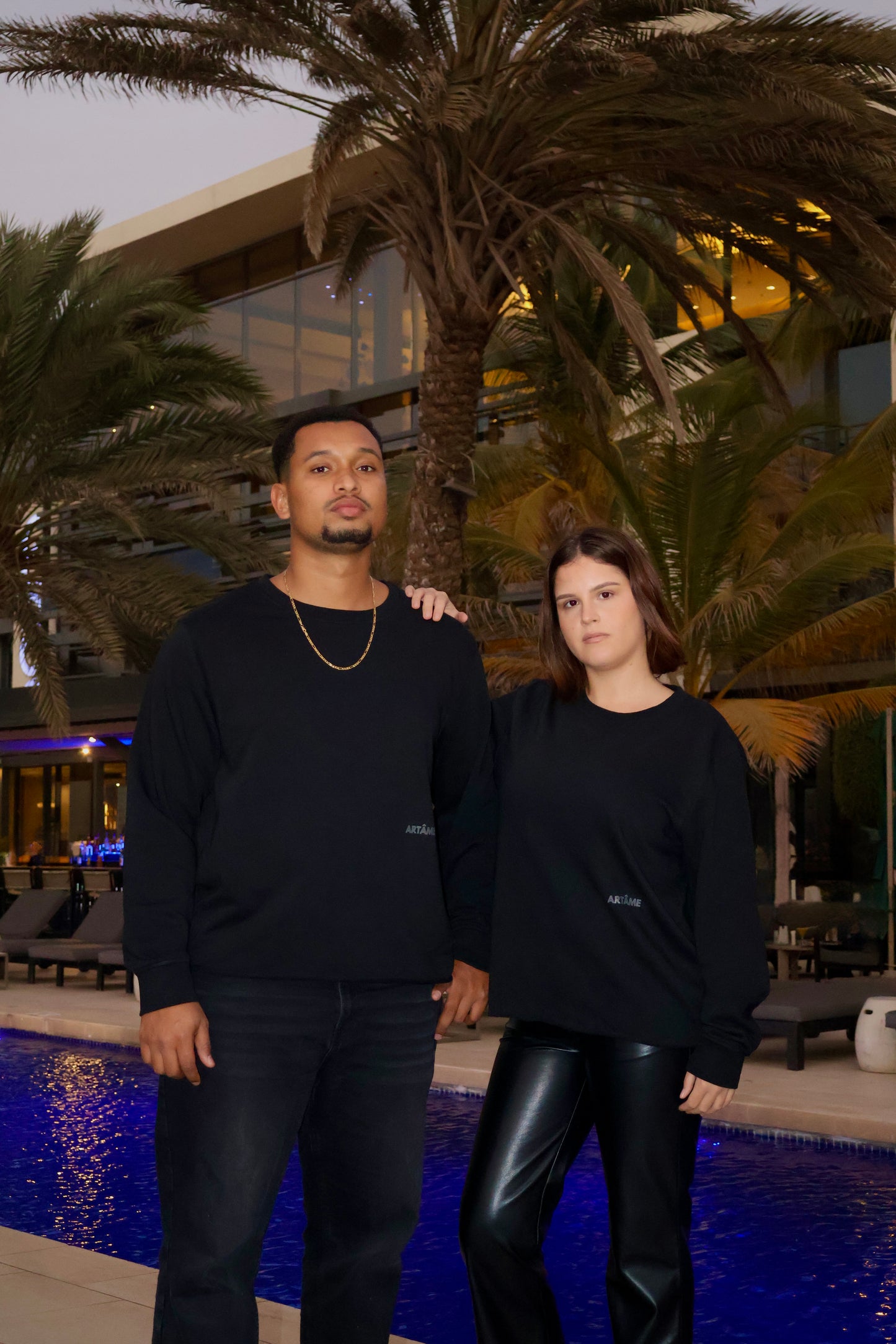 Le Sweat-Shirt Grand Â