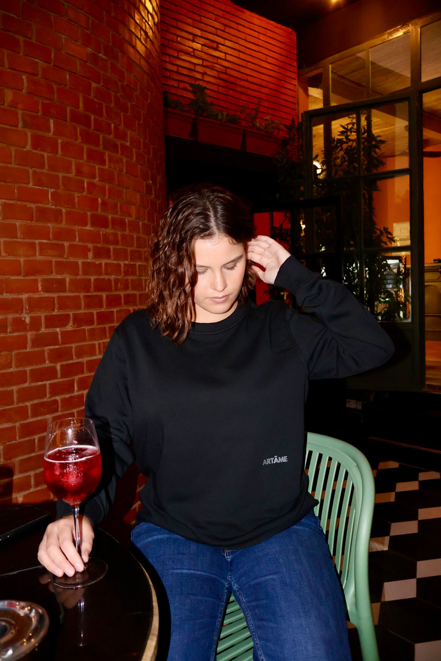 Le Sweat-Shirt Polyglotte