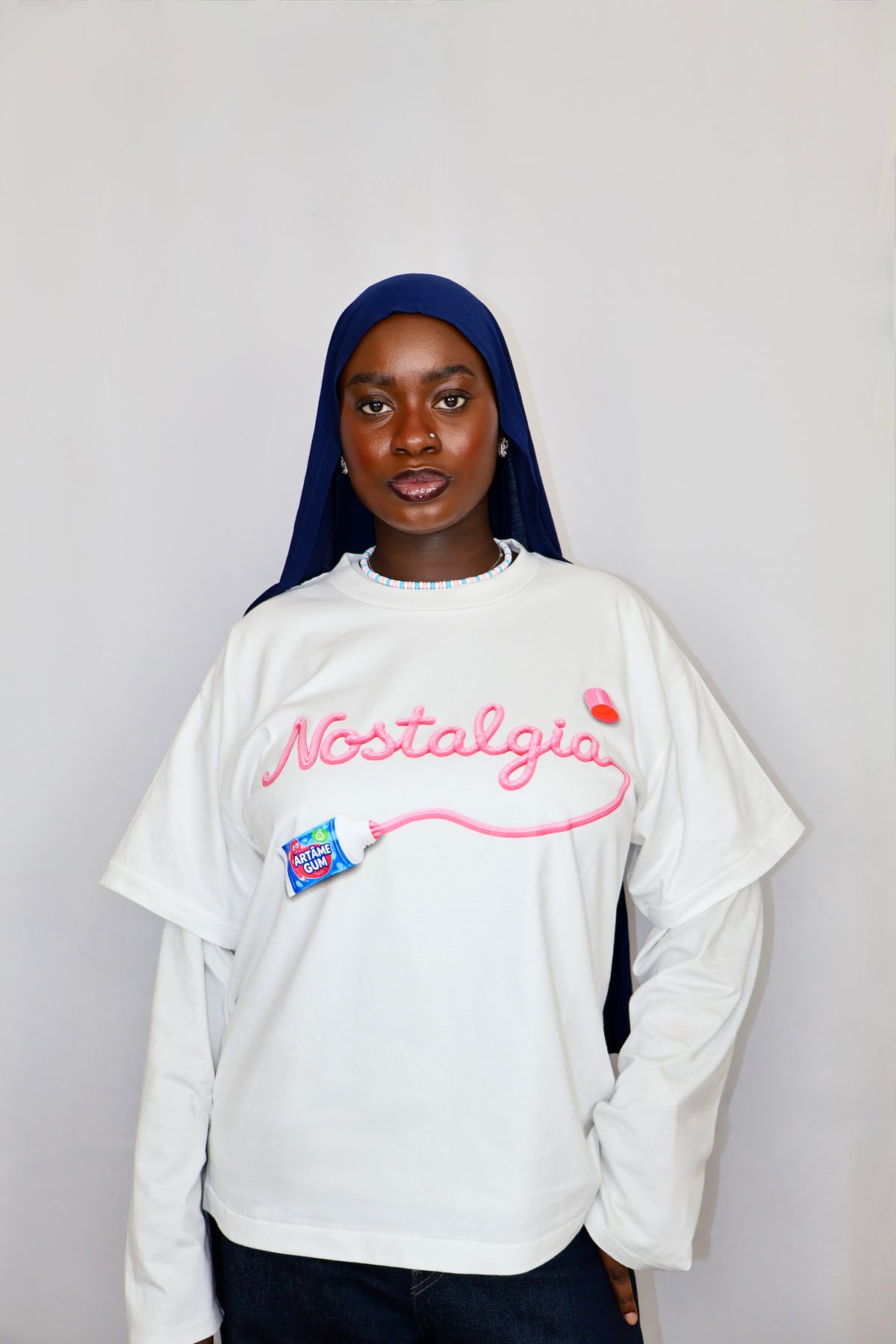 Le T-Shirt Nostalgia