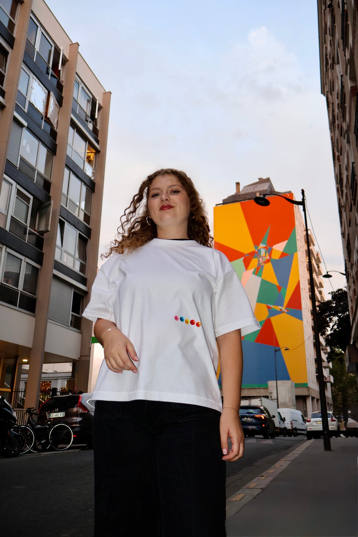Le T-Shirt Distributeur