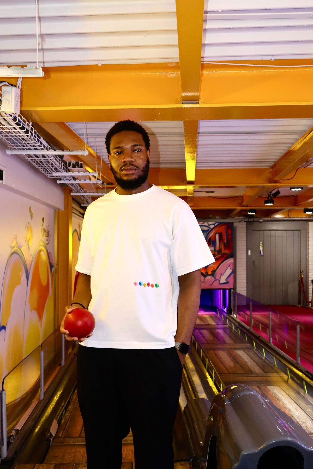 Le T-Shirt Distributeur